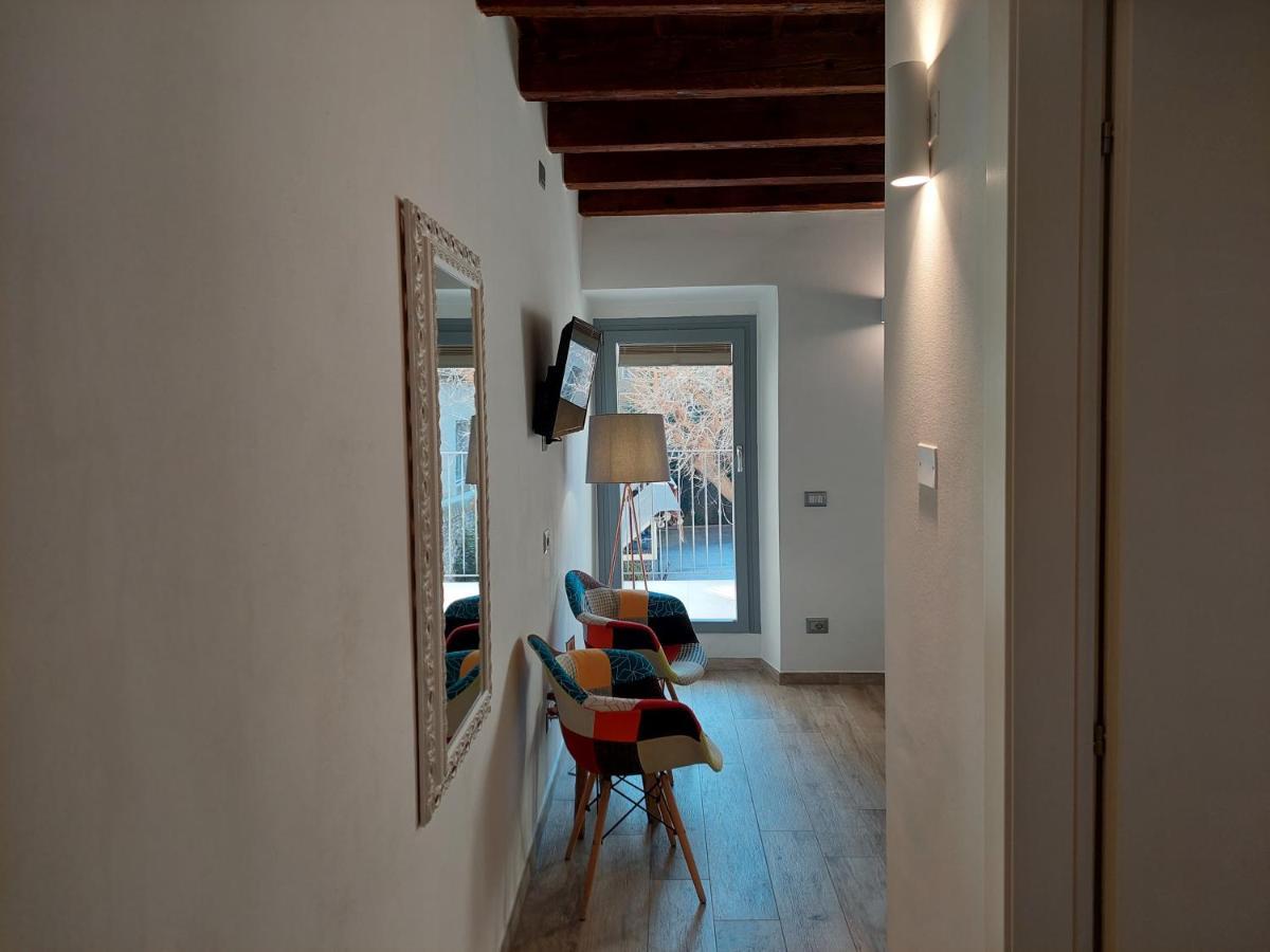 Santa Marta Rooms&Studios Verona Bagian luar foto